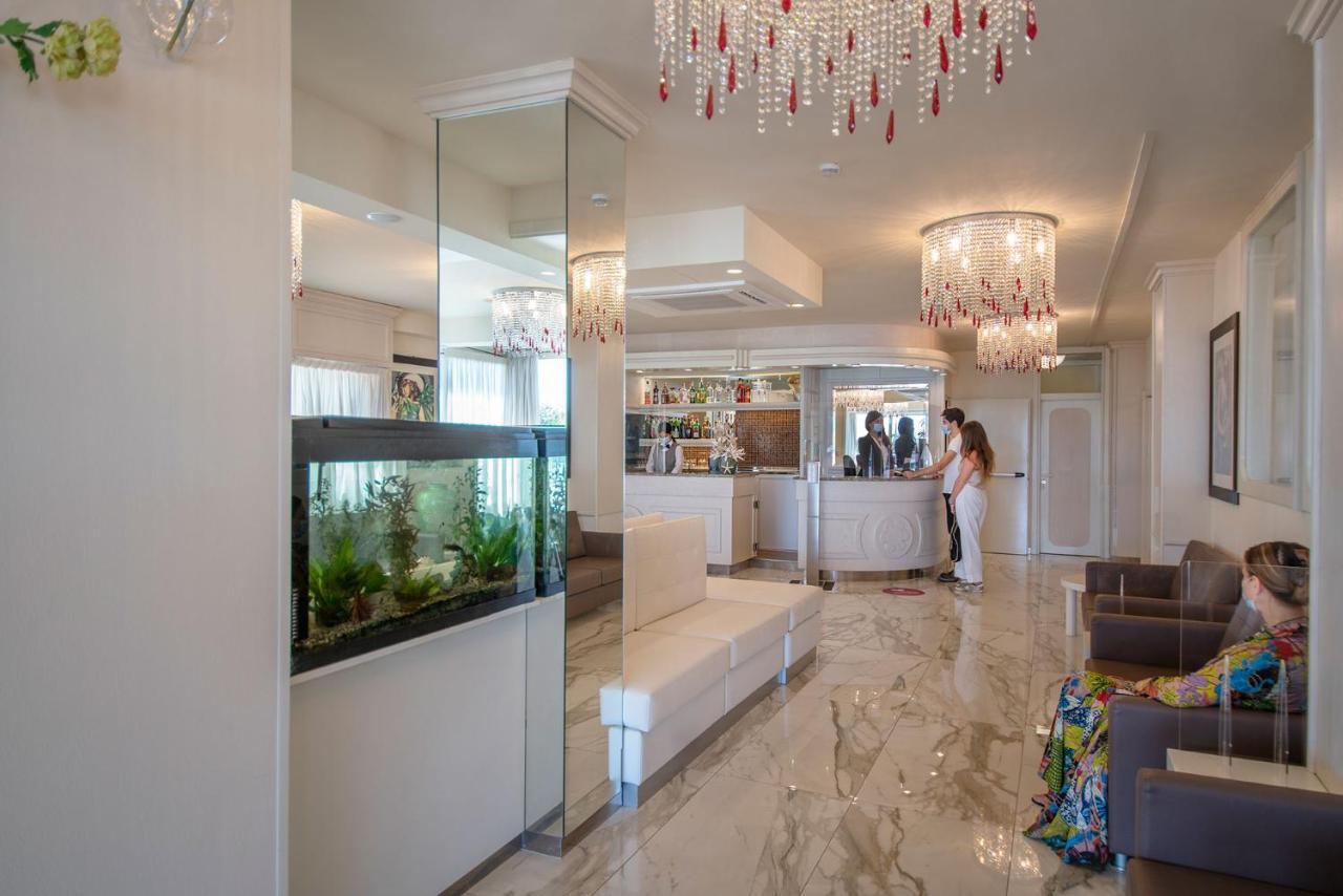 Hotel Orchidea Cervia Dış mekan fotoğraf