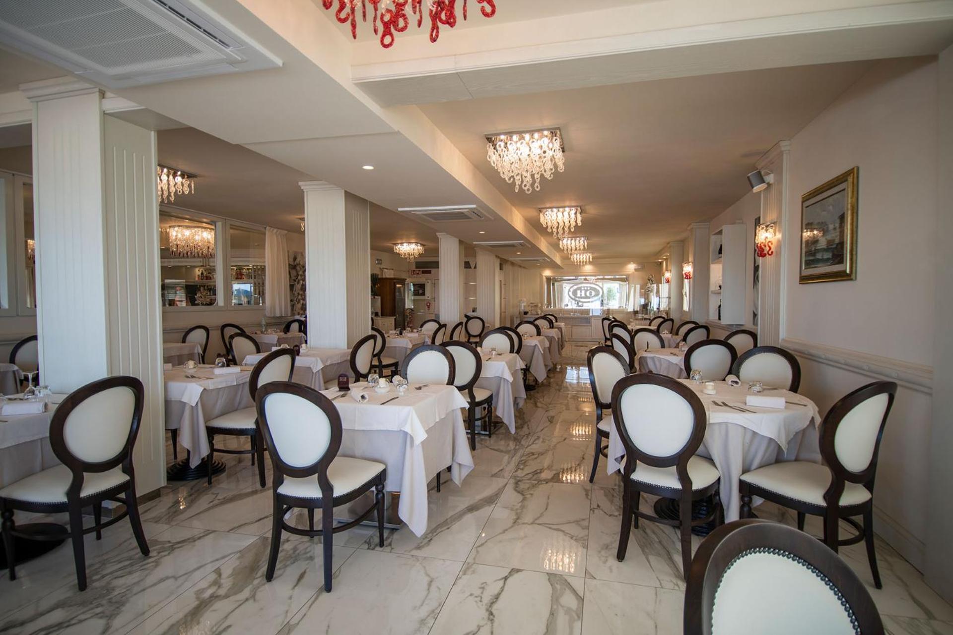 Hotel Orchidea Cervia Dış mekan fotoğraf