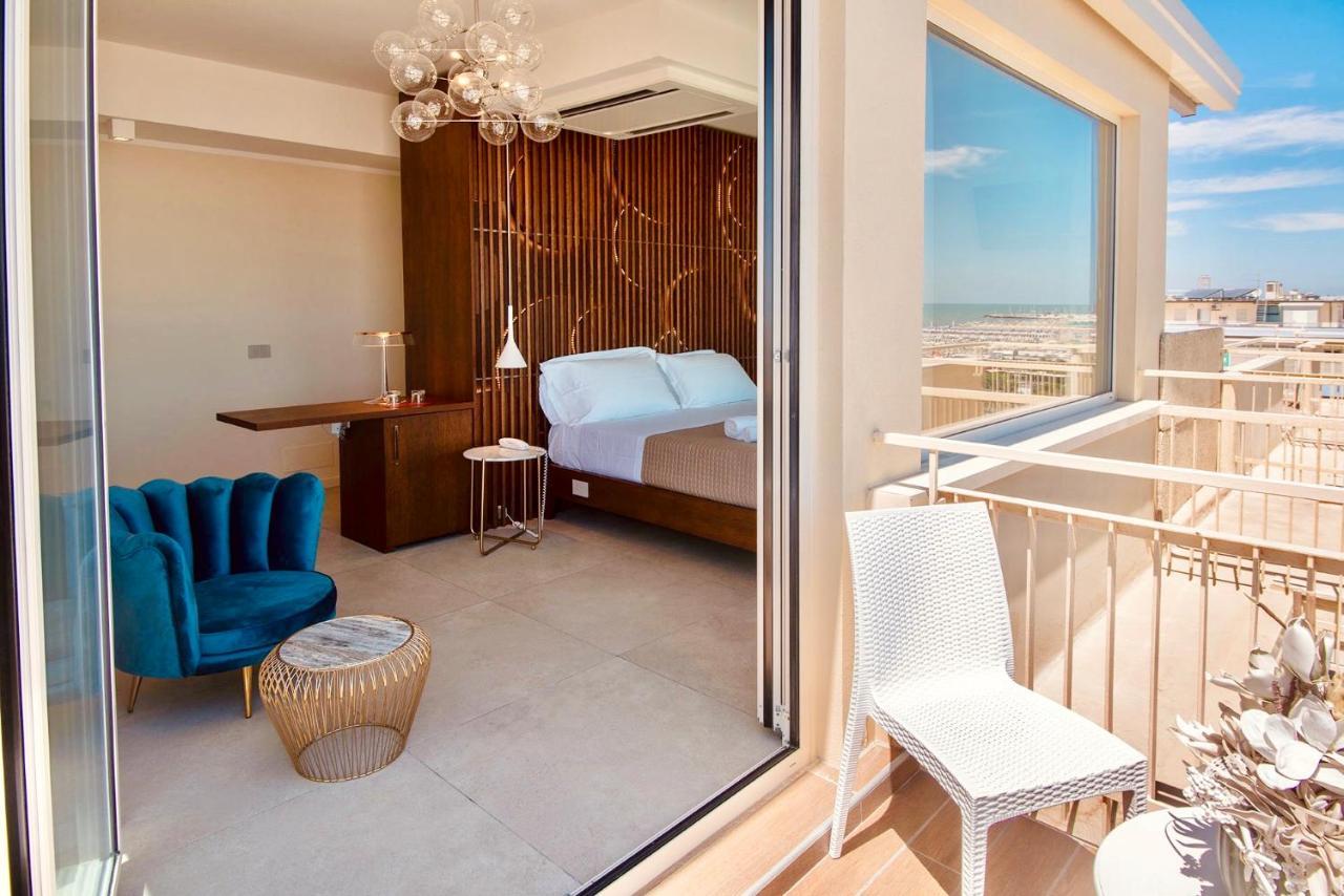 Hotel Orchidea Cervia Dış mekan fotoğraf
