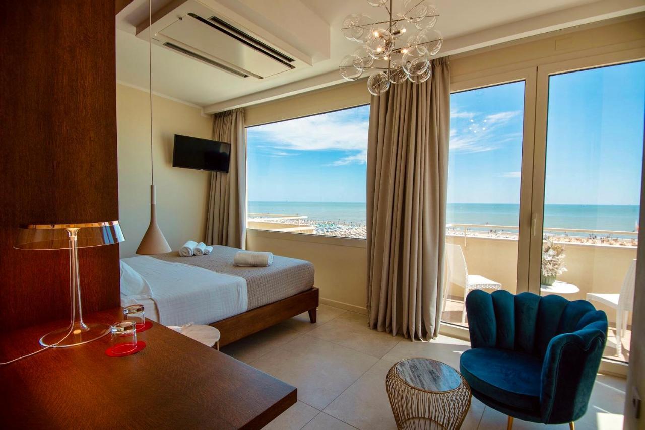 Hotel Orchidea Cervia Dış mekan fotoğraf