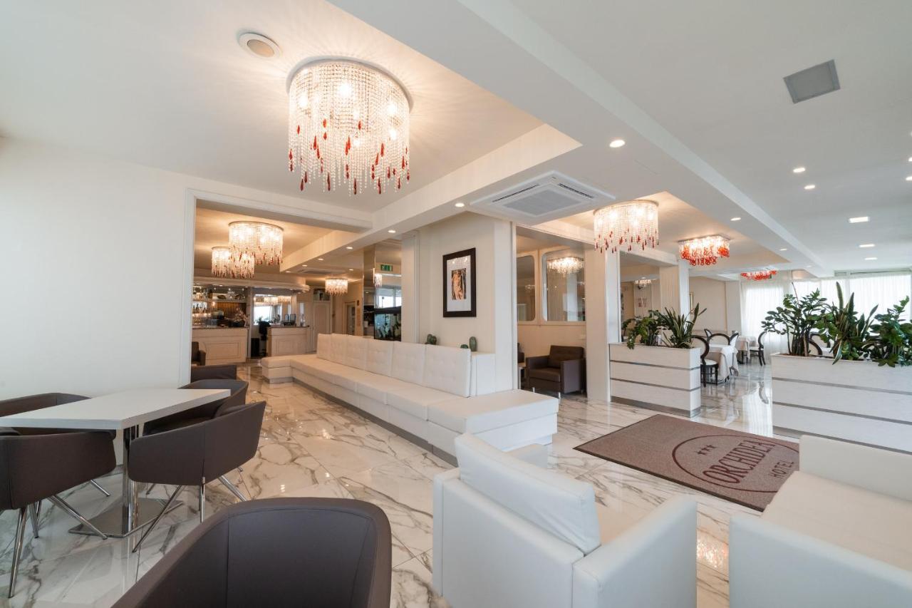 Hotel Orchidea Cervia Dış mekan fotoğraf