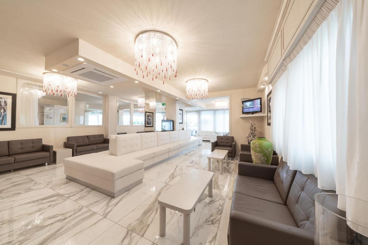 Hotel Orchidea Cervia Dış mekan fotoğraf