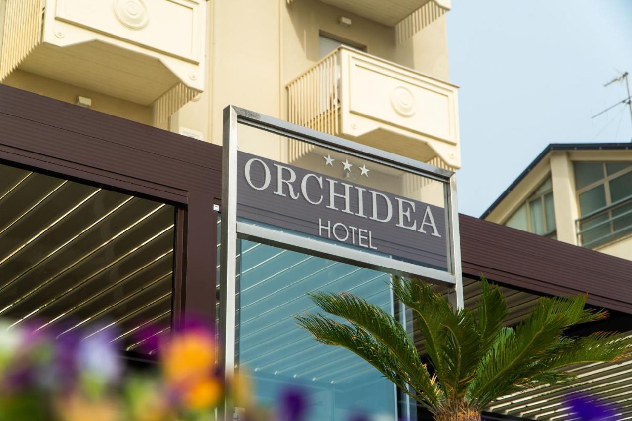 Hotel Orchidea Cervia Dış mekan fotoğraf