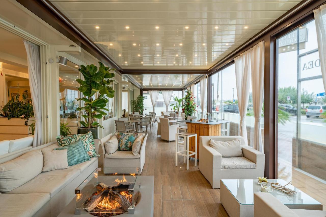 Hotel Orchidea Cervia Dış mekan fotoğraf