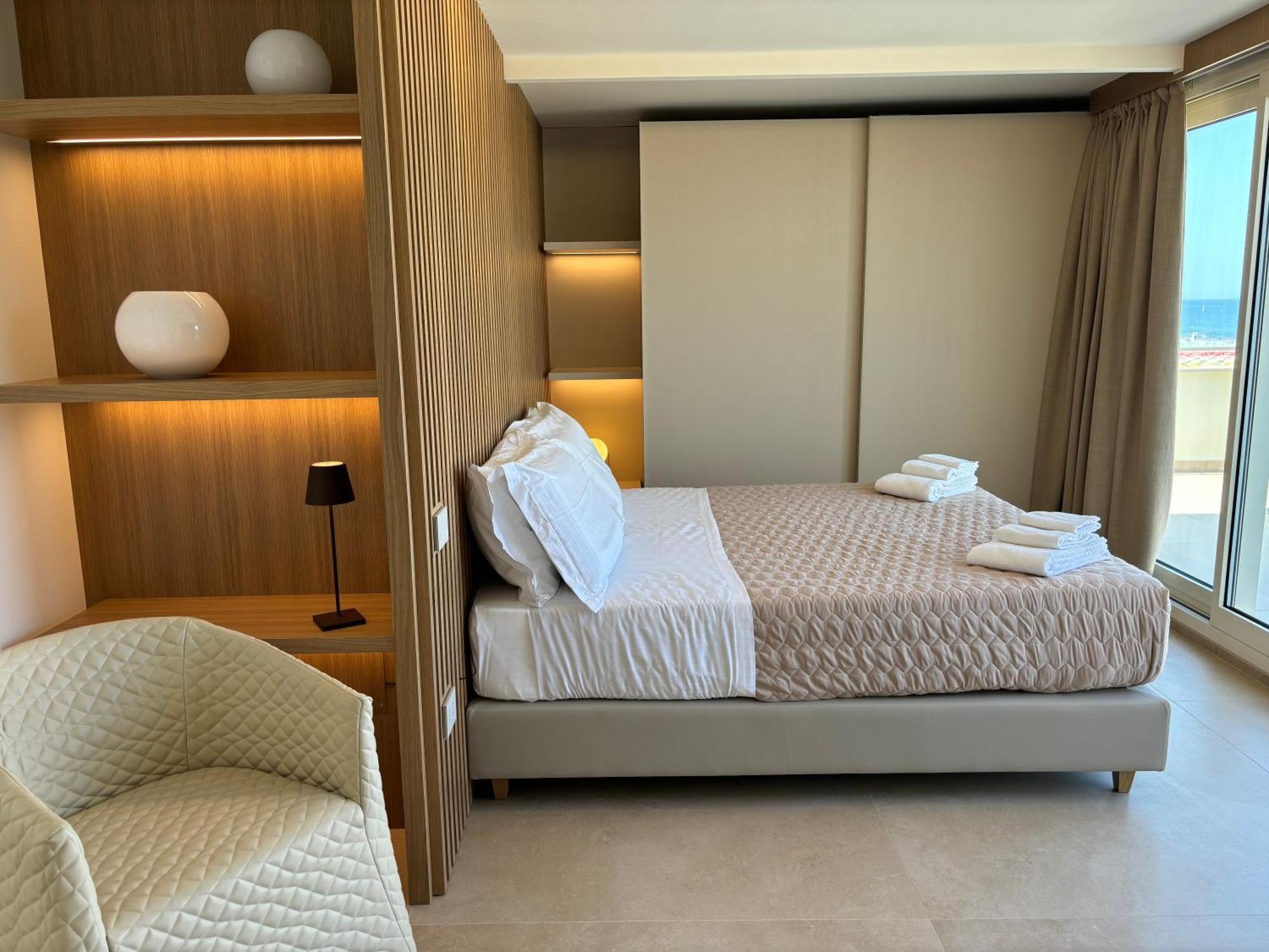 Hotel Orchidea Cervia Dış mekan fotoğraf