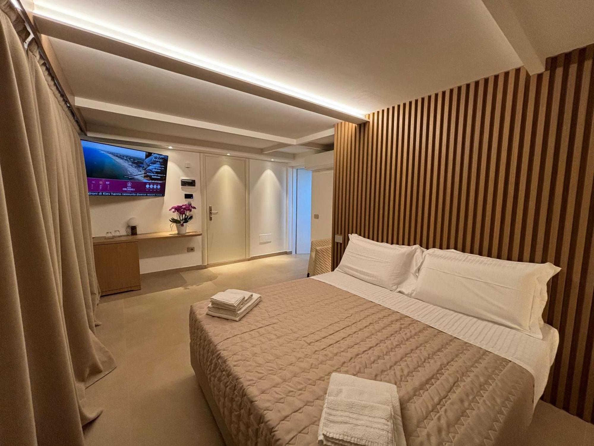 Hotel Orchidea Cervia Dış mekan fotoğraf