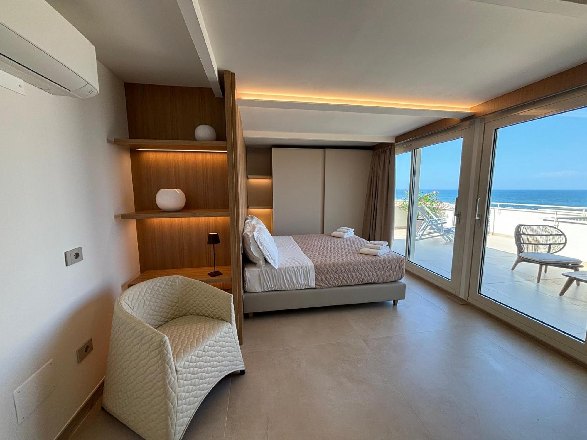 Hotel Orchidea Cervia Dış mekan fotoğraf